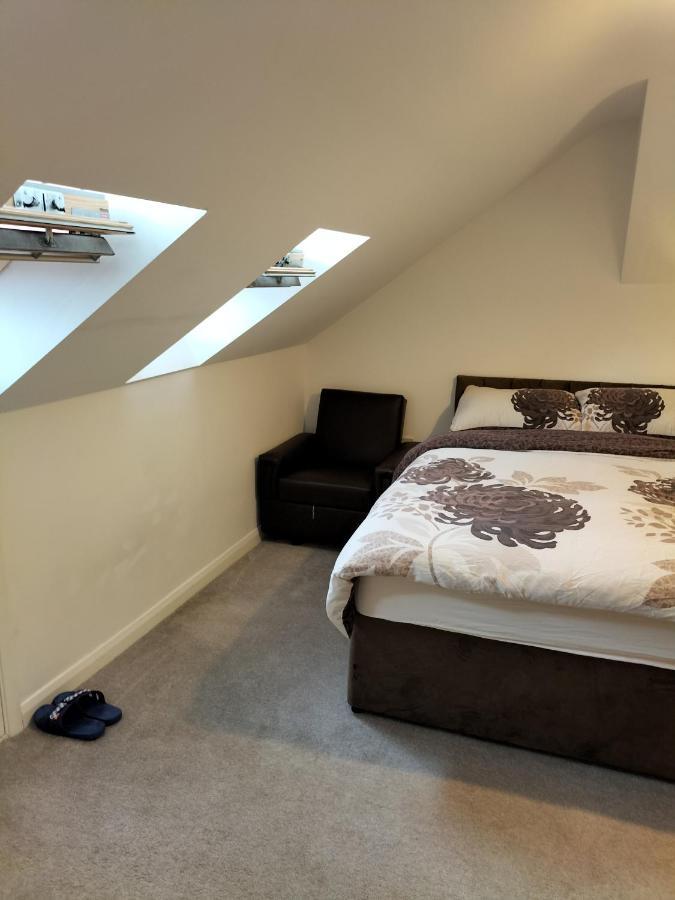 Nhyl Homes Bradford  Buitenkant foto
