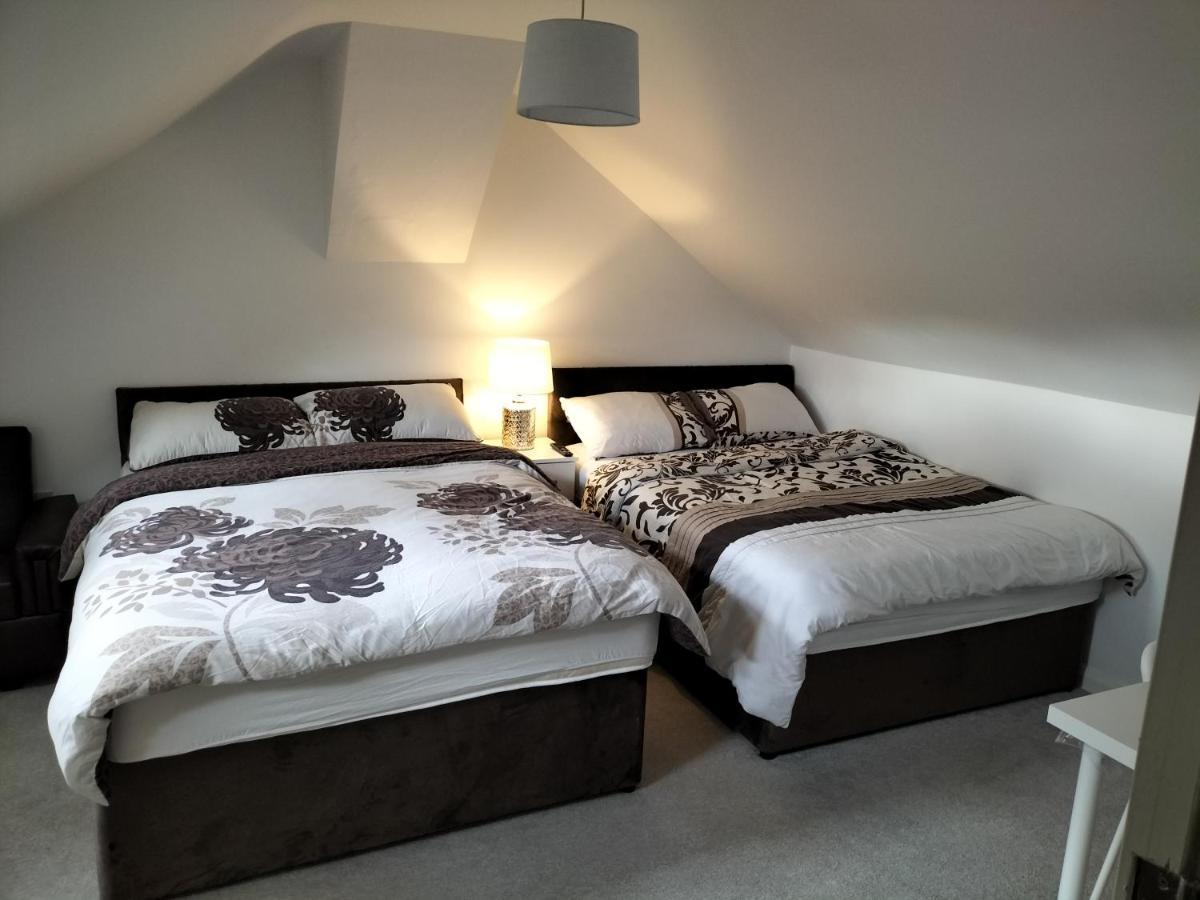 Nhyl Homes Bradford  Buitenkant foto