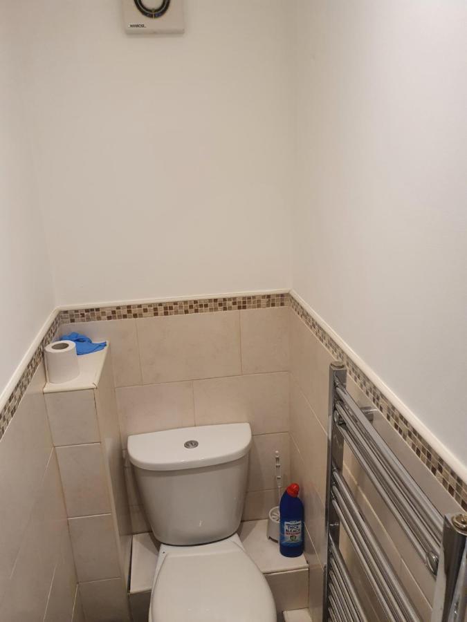 Nhyl Homes Bradford  Buitenkant foto