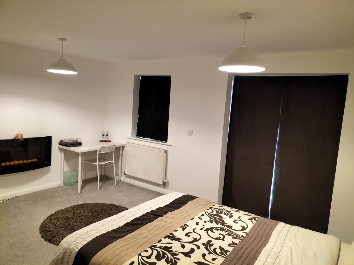 Nhyl Homes Bradford  Buitenkant foto