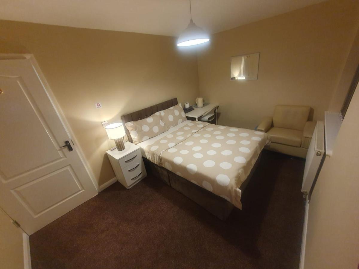 Nhyl Homes Bradford  Buitenkant foto