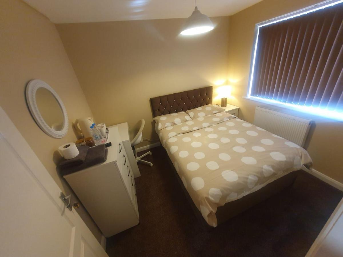 Nhyl Homes Bradford  Buitenkant foto