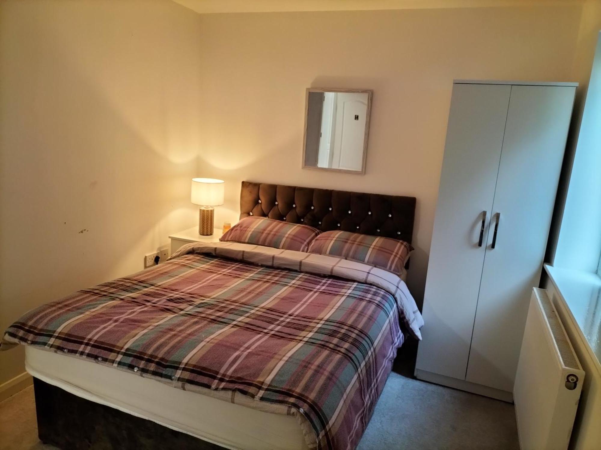 Nhyl Homes Bradford  Kamer foto